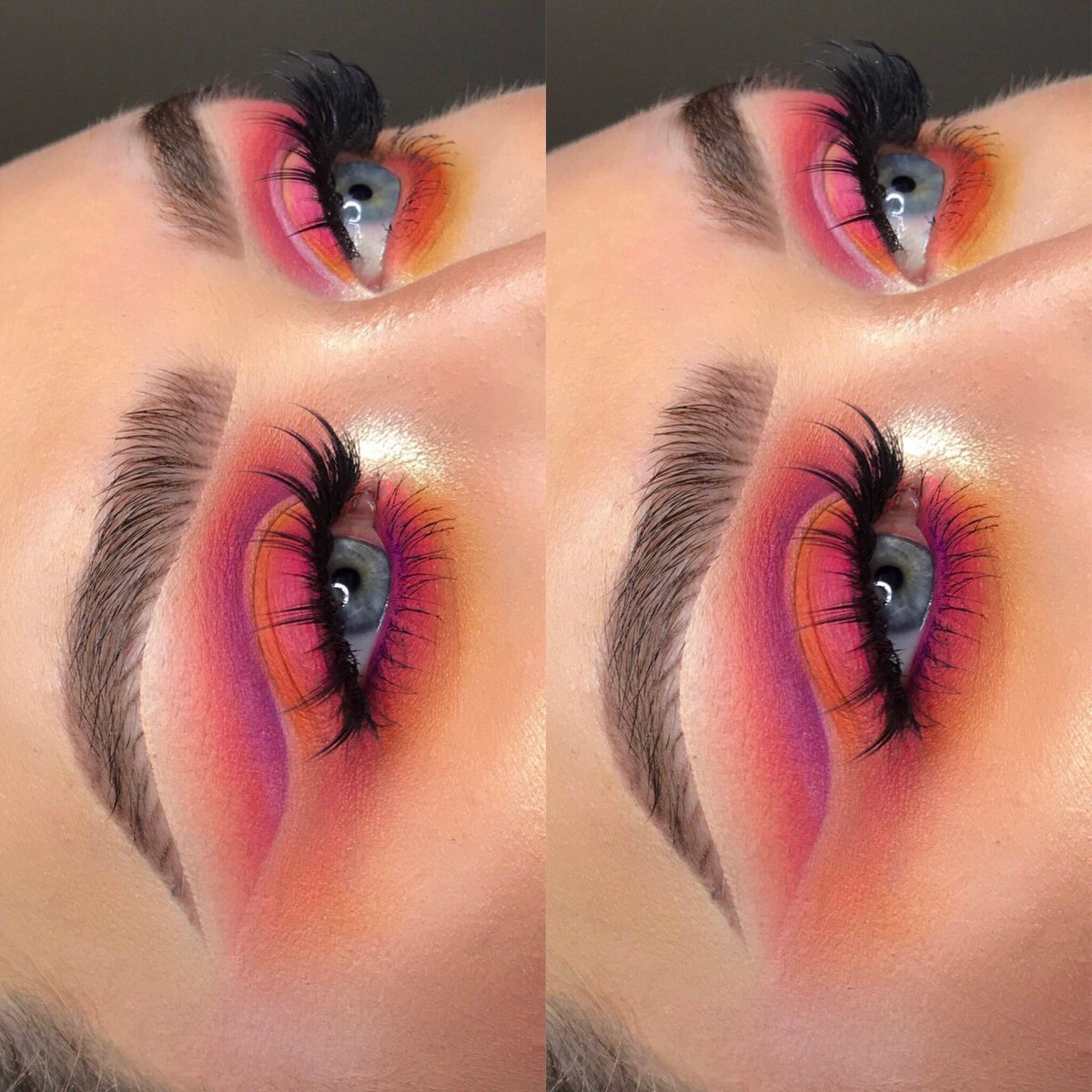THE RAINBOW PRO PALETTE