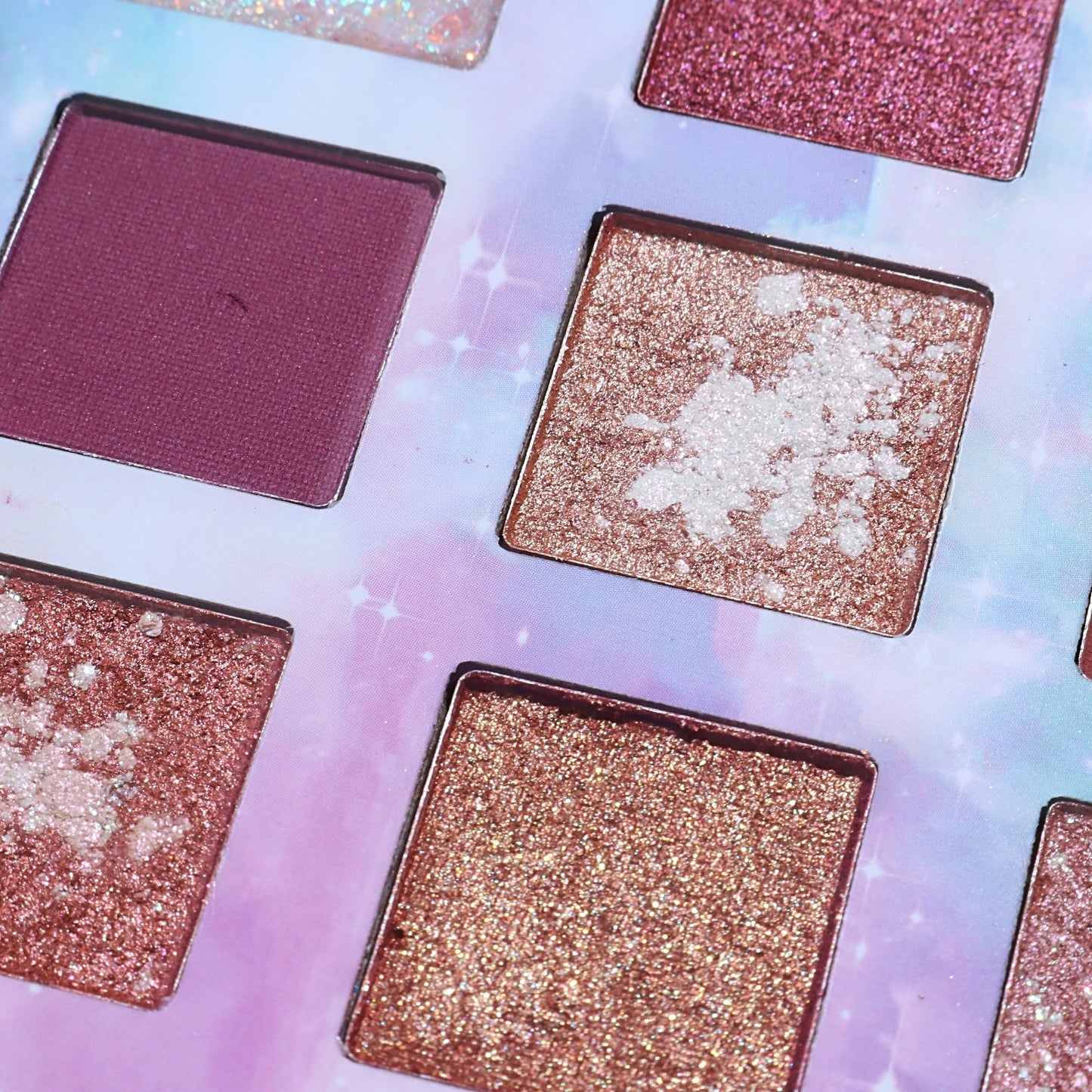 STARRY NIGHT PALETTE