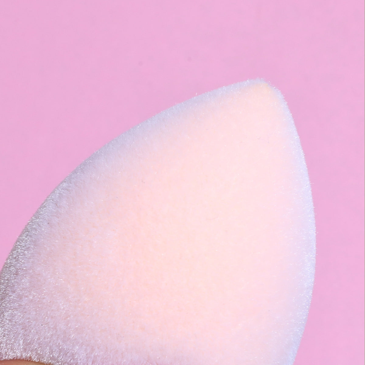 VELVET BLENDING SPONGE - PINK